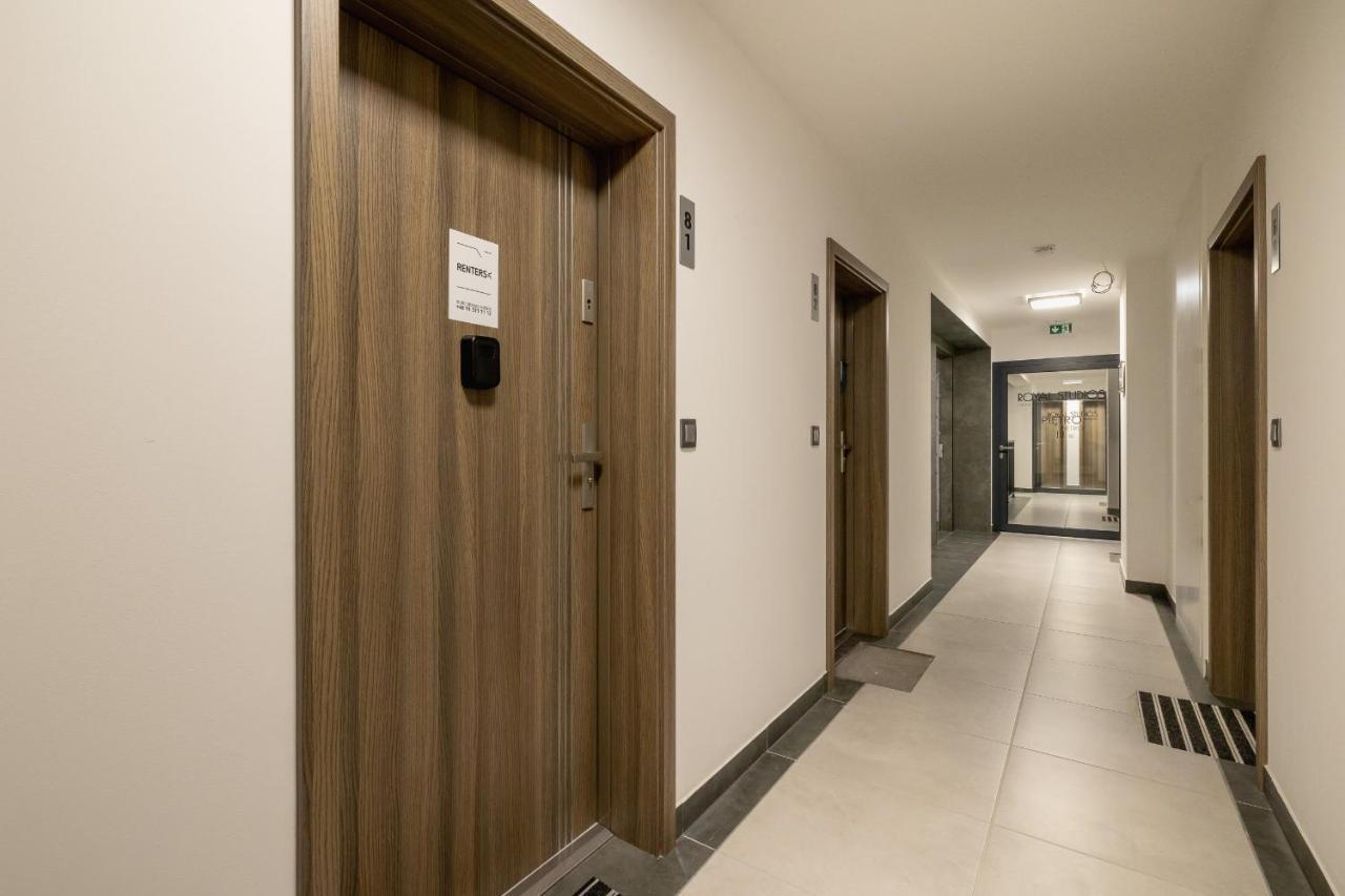 Klemensiewicza Studio By Renters Apartament Kraków