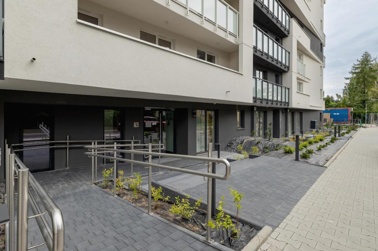 Klemensiewicza Studio By Renters Apartament Kraków